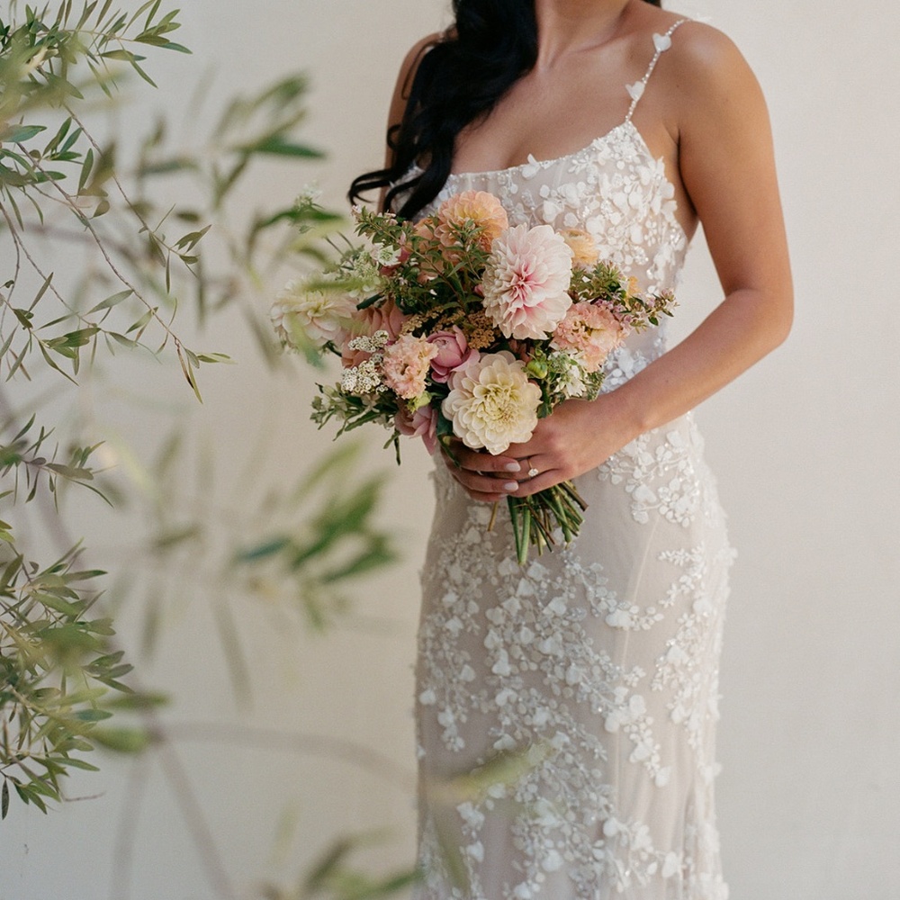 Catalina Wedding Dress Galia Lahav